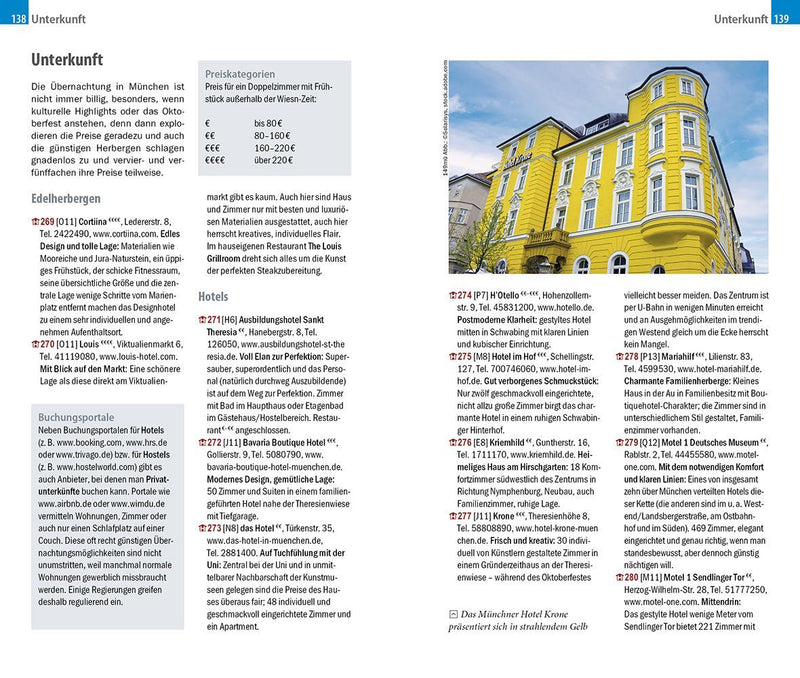 Reise Know-How CityTrip München (Innenansicht)