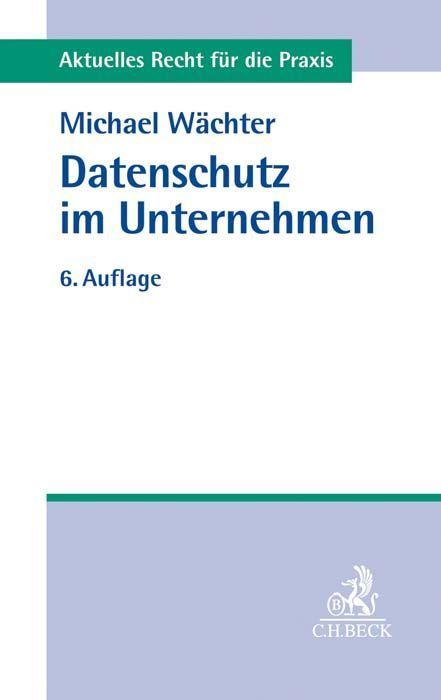 Datenschutz im Unternehmen