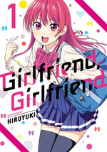 Girlfriend, Girlfriend Omnibus 1 (Rückseite)