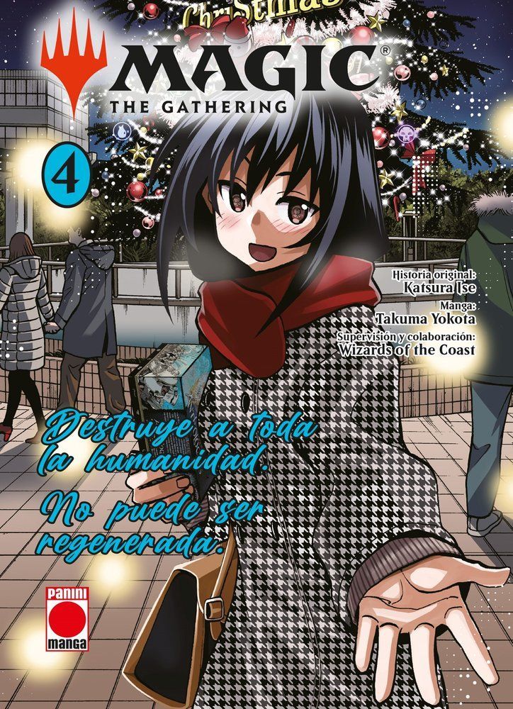 Magic: The Gathering 4