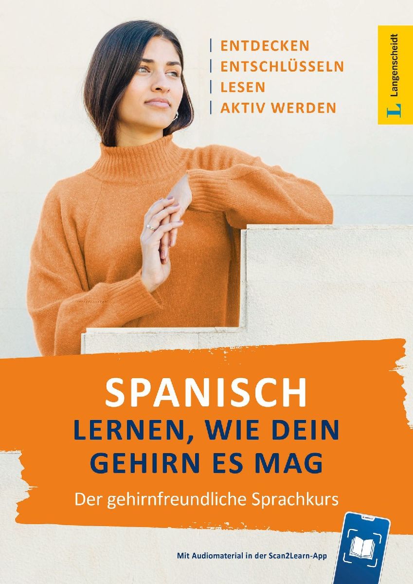 Langenscheidt Der Sprachkurs Spanisch