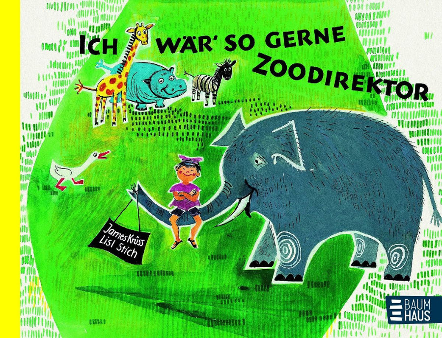 Ich wär so gerne Zoodirektor
