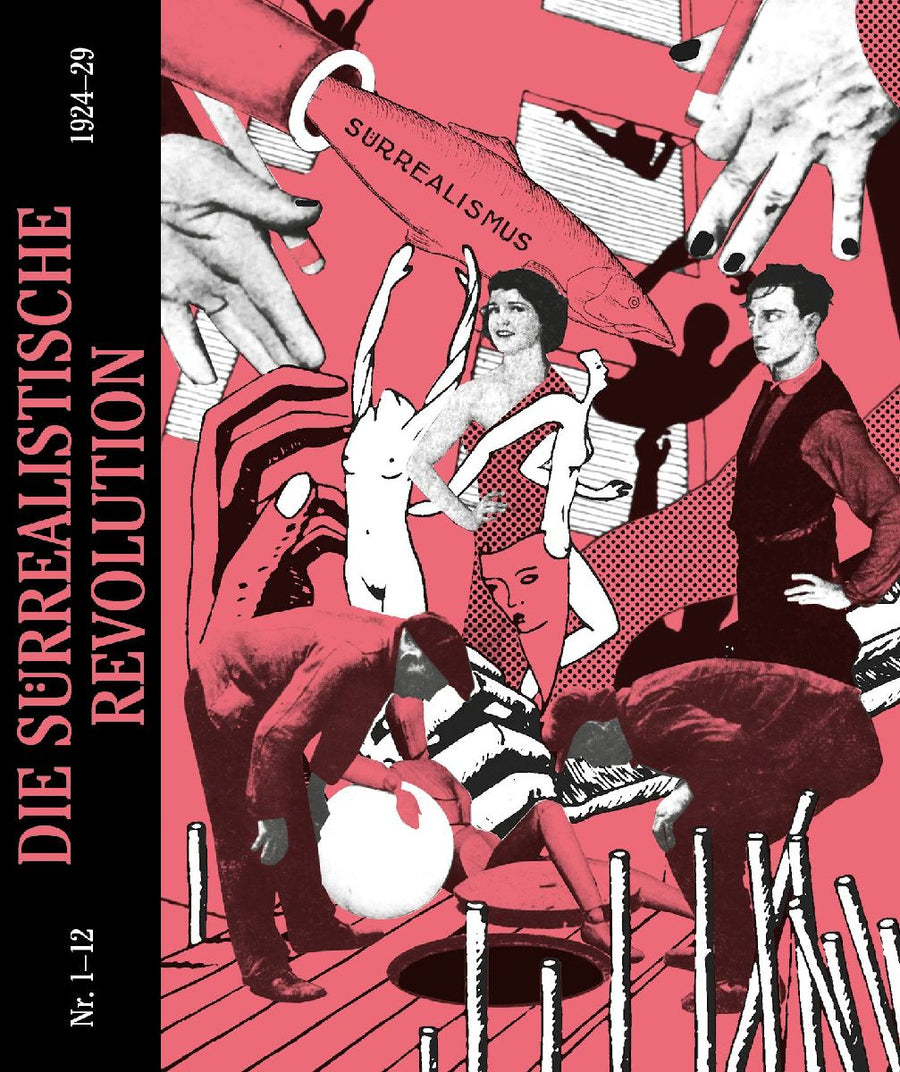 Die surrealistische Revolution