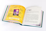 Licht und Schatten Tarot - Das Buch (Innenansicht)