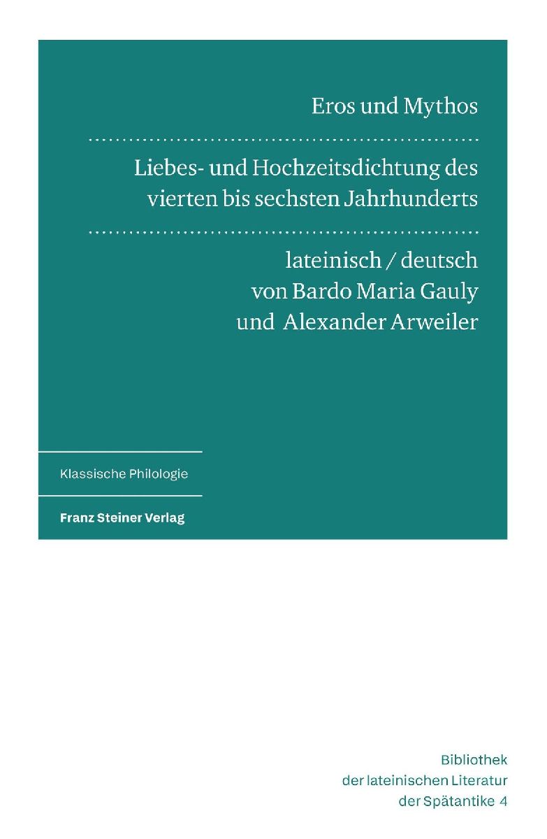 Eros und Mythos