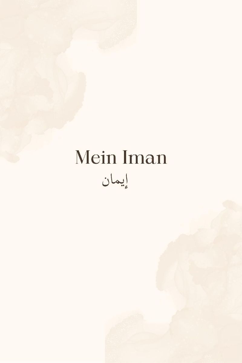Mein Iman