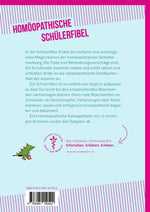 Homöopathische Schülerfibel (Rückseite)