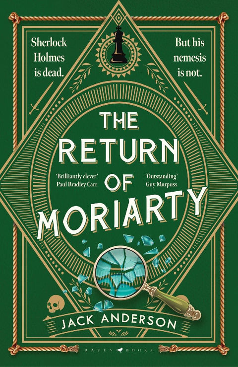 The Return of Moriarty
