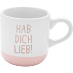 GRUSS & CO Espressotasse Motiv HDL, 10 cl (Innenansicht)