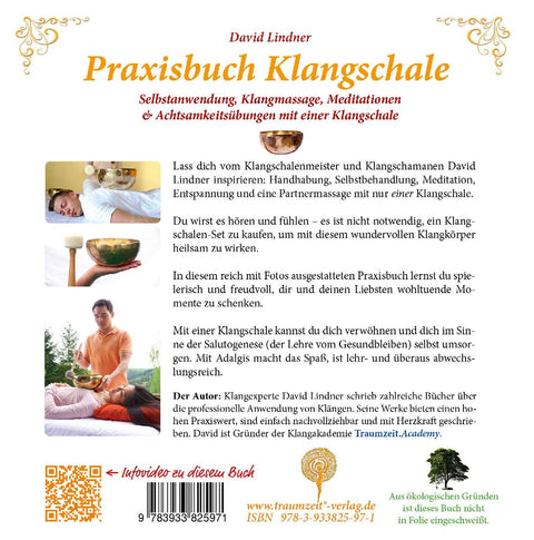 Praxisbuch Klangschale - Lass es dir gutgeht ...