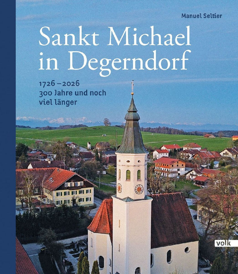 Sankt Michael in Degerndorf