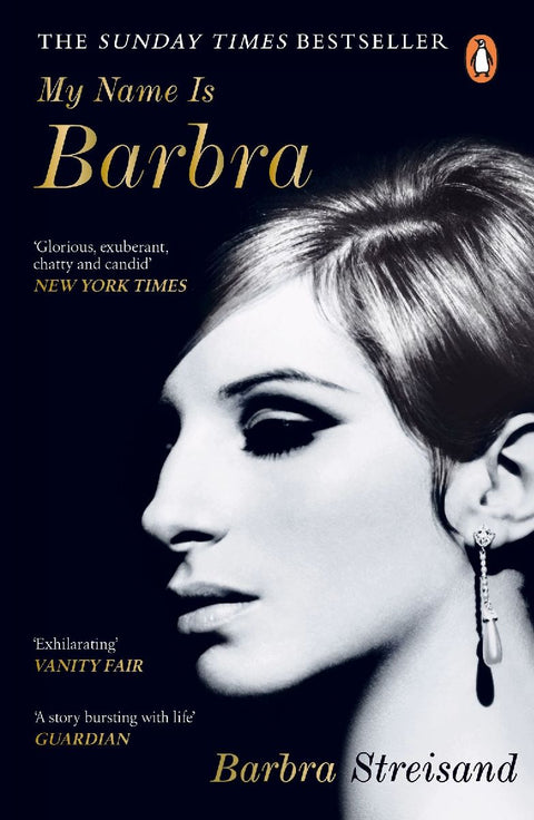 My Name is Barbra