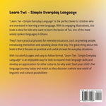 Learn Twi - Simple Everyday Language