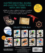 EyeLike Stickers: Pirates
