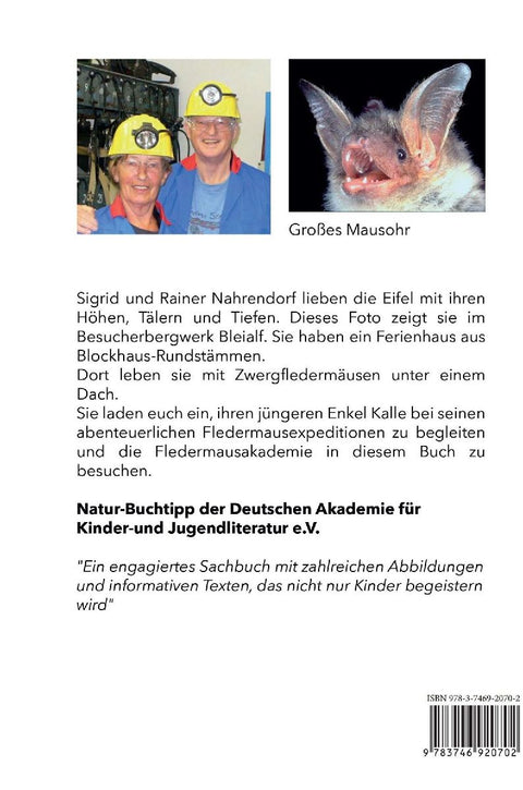 Kalle und die Nachtjäger der Eifel