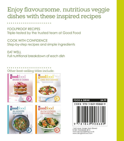 Good Food: Veggie Dishes
