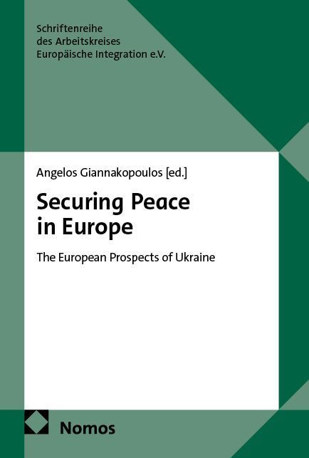 Securing Peace in Europe