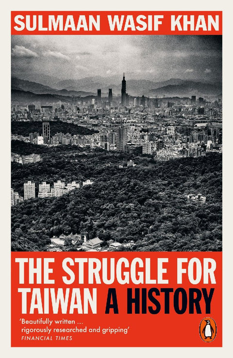 The Struggle for Taiwan