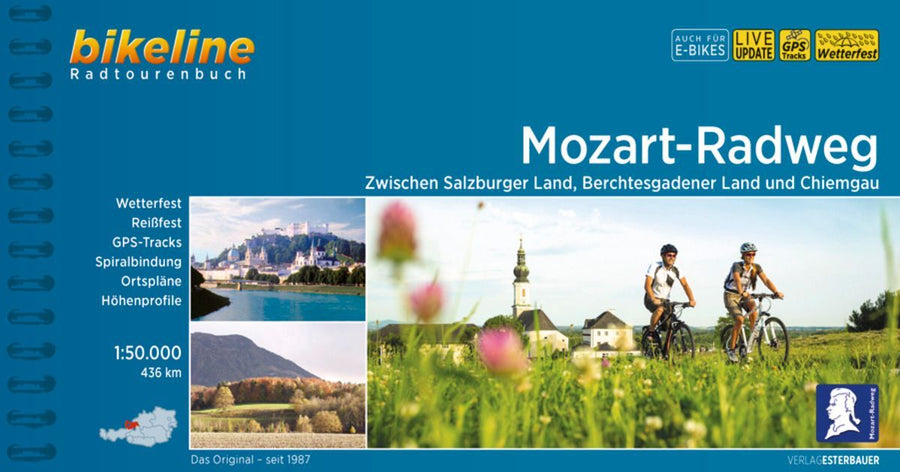 Mozart-Radweg