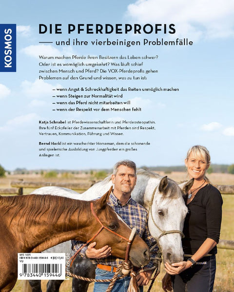 Die Pferdeprofis
