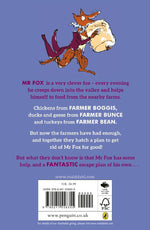 Fantastic Mr Fox (Rückseite)