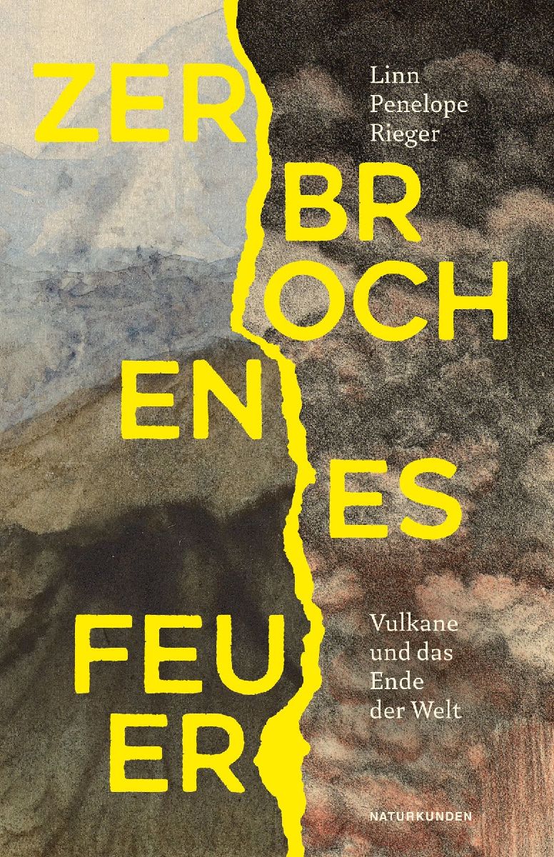 Zerbrochenes Feuer
