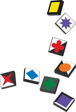 Qwirkle Flex (Innenansicht)