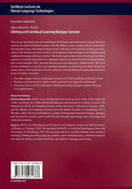 Lifelong and Continual Learning Dialogue Systems