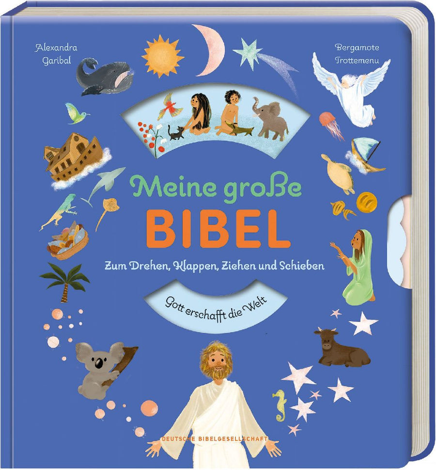Meine große Bibel