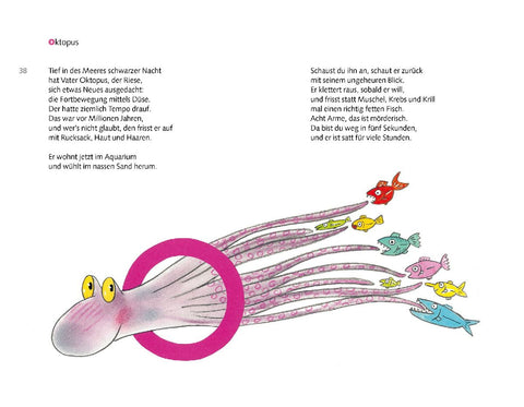Alphabet der Träume