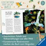 Tiergeschichten rund um die Welt (Innenansicht)