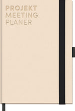 Projekt-Meeting Planer Sand (Innenansicht)