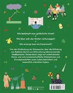 Wozu eigentlich Naturwissenschaften? (Rückseite)