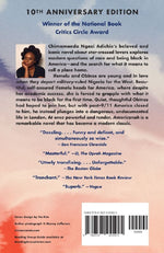 Americanah (Rückseite)