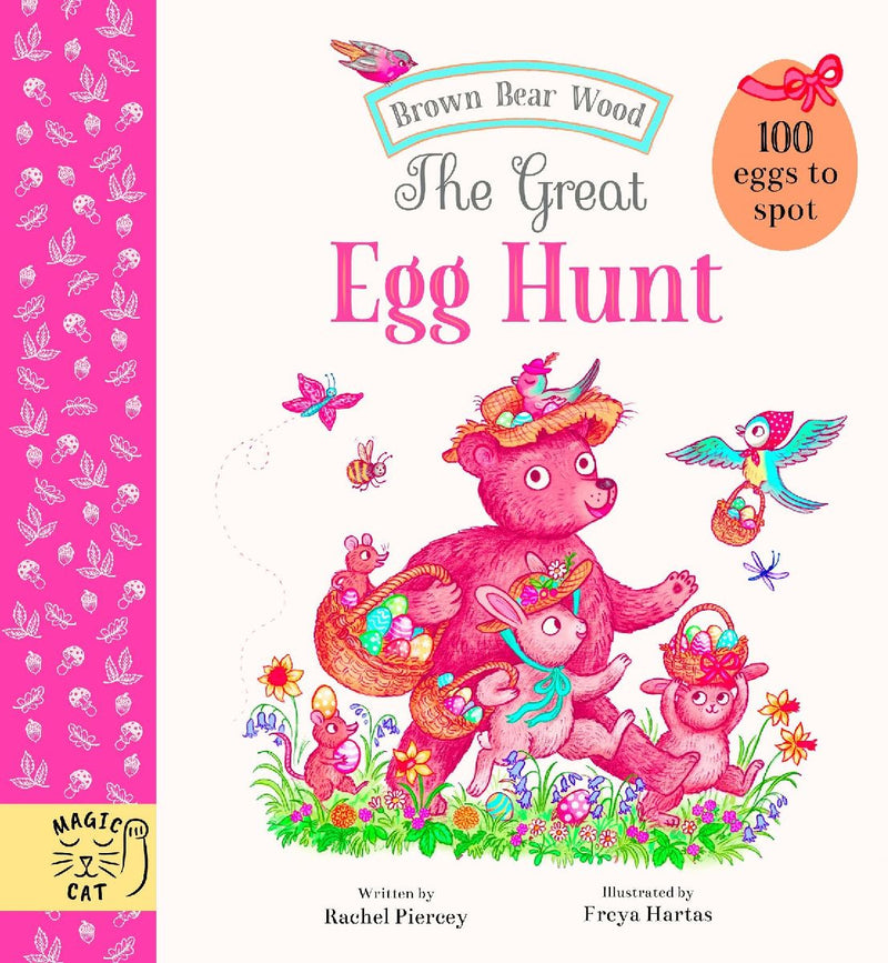 The Great Egg Hunt