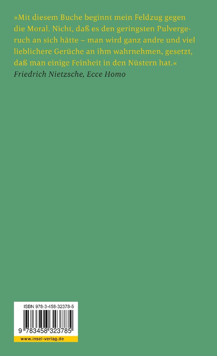 Morgenröte (Rückseite)