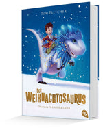 Der Weihnachtosaurus (Innenansicht)