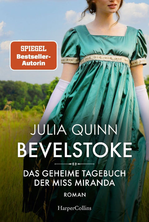 Bevelstoke - Das geheime Tagebuch der Miss Miranda
