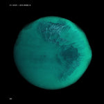 Data-Spheres of Planetary Urbanization