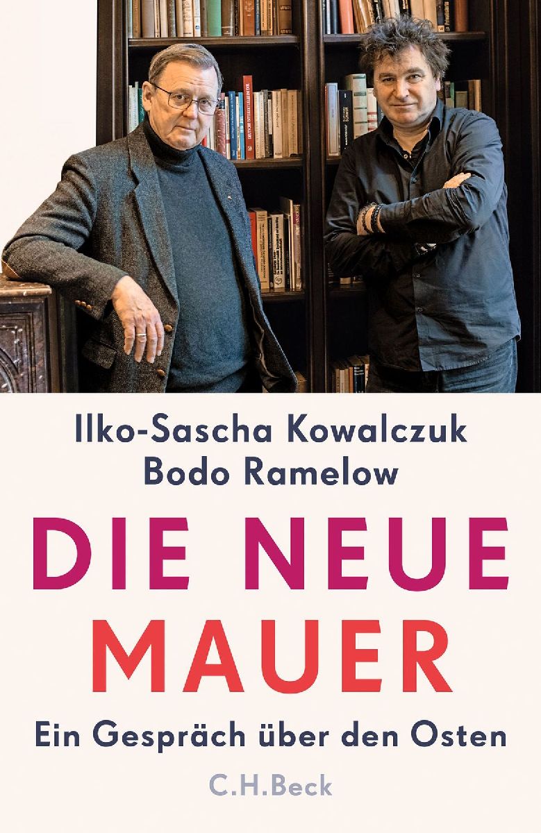 Die neue Mauer