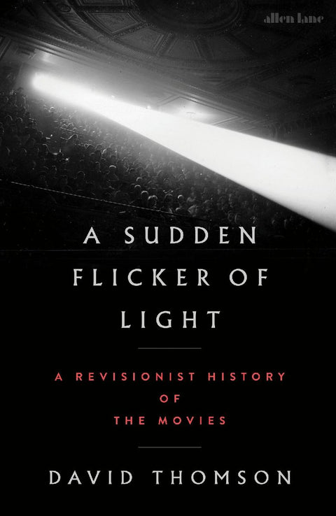 A Sudden Flicker of Light