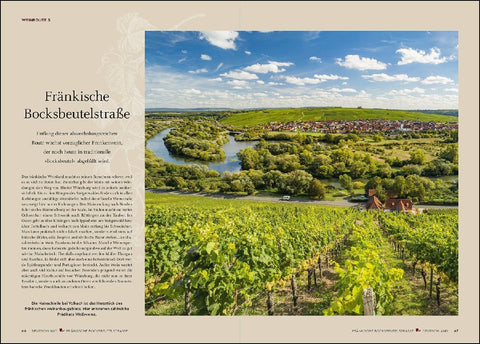 KUNTH Europas schönste Weinrouten