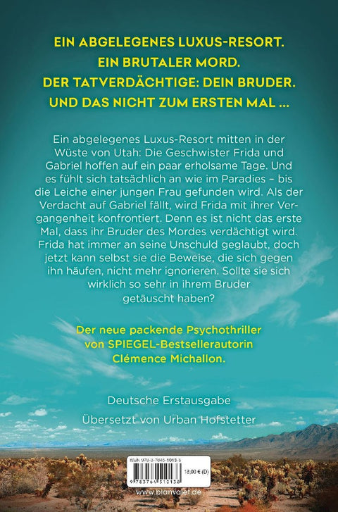 Our Last Resort - Teilst du dein Zimmer mit einem Mörder?