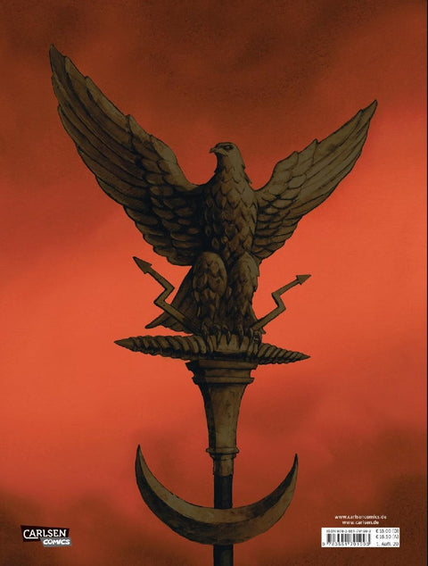Die Adler Roms (Hardcover) 4: Buch IV
