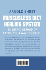 Muscusless Diet Healing System