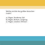 Das Küsten-Quiz