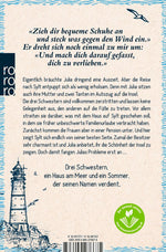 Ein Sommer auf Sylt (Rückseite)