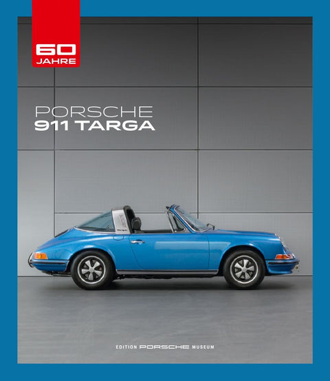 PORSCHE 911 Targa