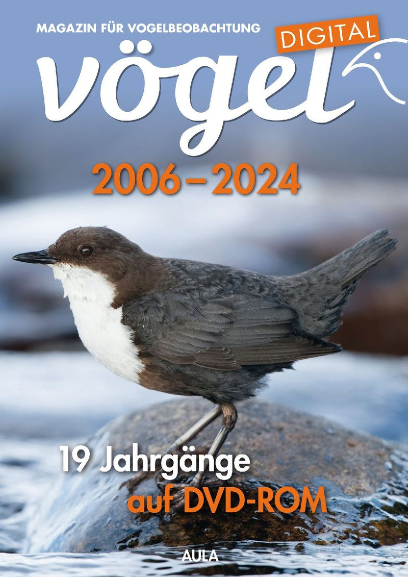 Vögel digital