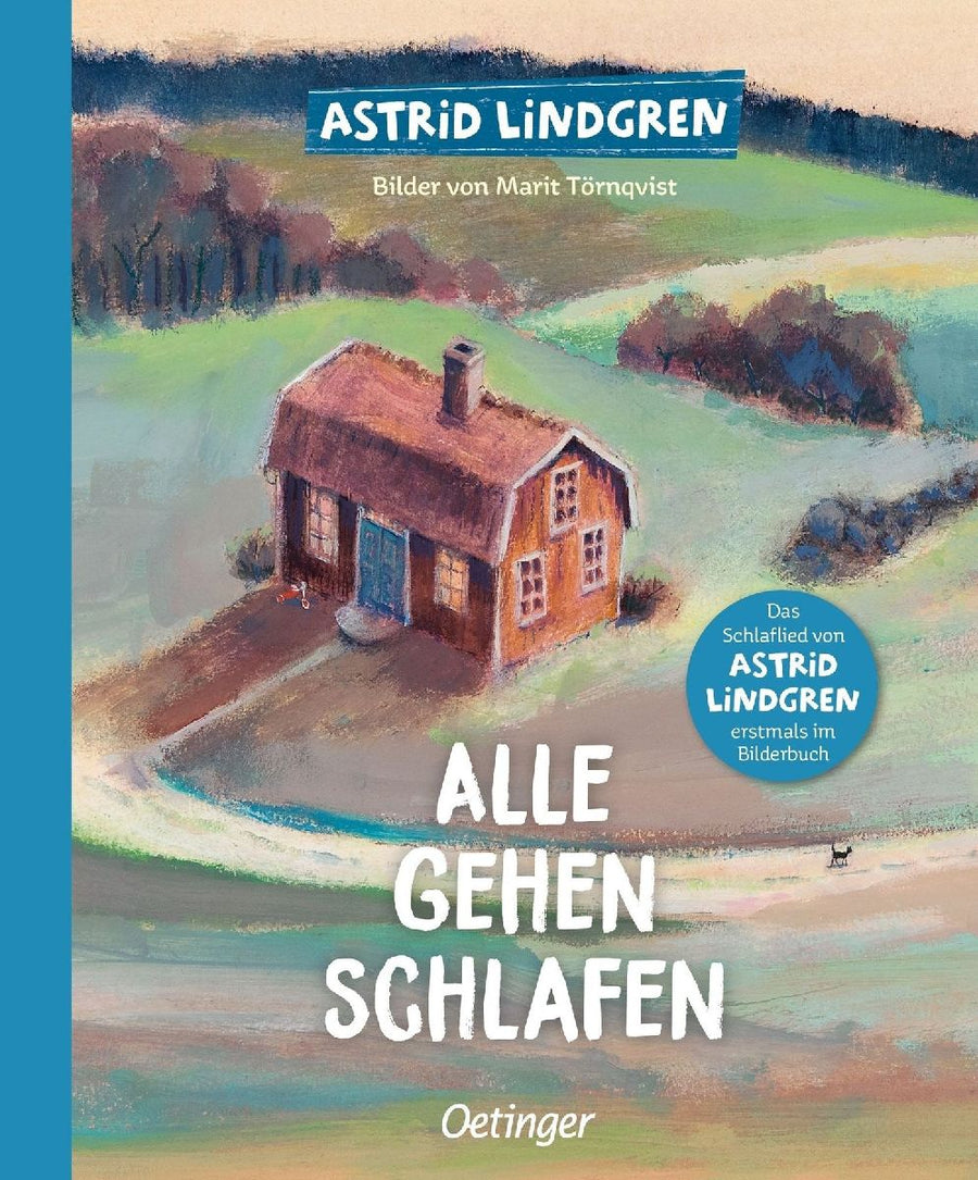 Alle gehen schlafen